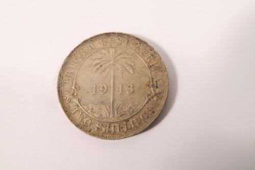British west africa scellini - british,