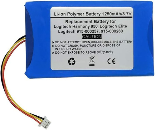 Batteria 1250 mah per - 1250,