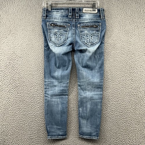 Jeans skinny alla caviglia
