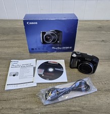 Canon PowerShot SX100 IS 8,0