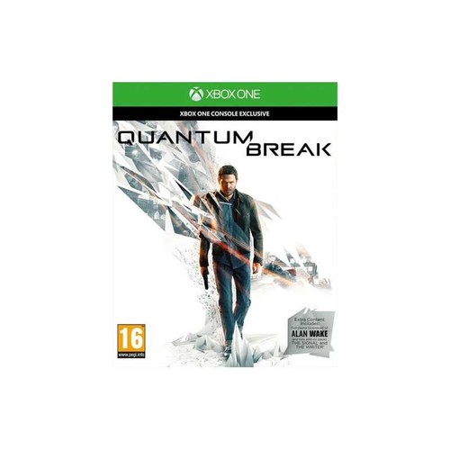 Quantum break usato - quantum,