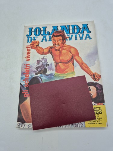 Fumetto jolanda 36 - ,