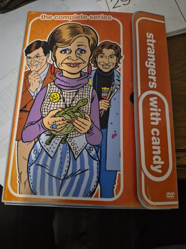Strangers with candy the - with,