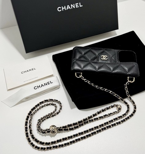 Custodia chanel iphone - chanel,