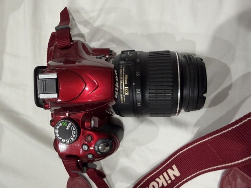 Nikon d3200 fotocamera reflex - nikon,