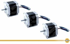 3 pezzi Nema 23 motore