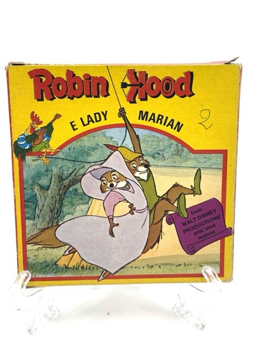 Walt disney cinecasa robin - walt,