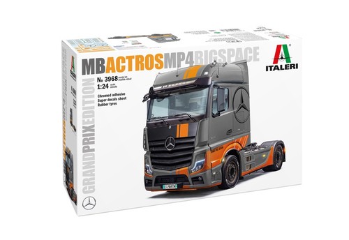 Italeri kit camion - -,