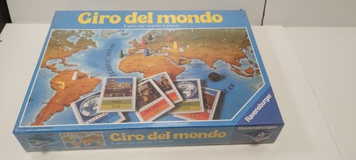 Giro del mondo - del,