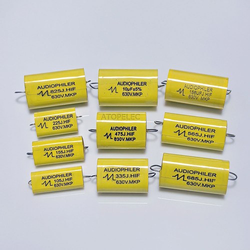 10pcs mkp condensatore - mkp,