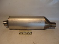 Terminale Scarico super. Upper exhaust terminal Ducati Monster S2R S4R 03 08