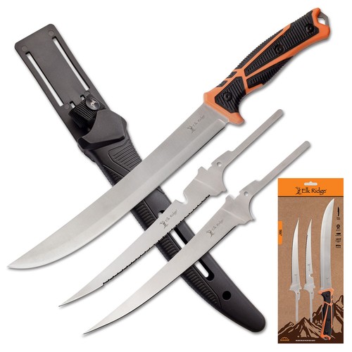 Coltello filetto