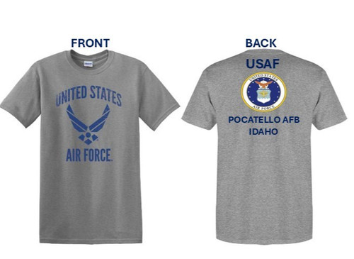 Air force pocatello - force*,