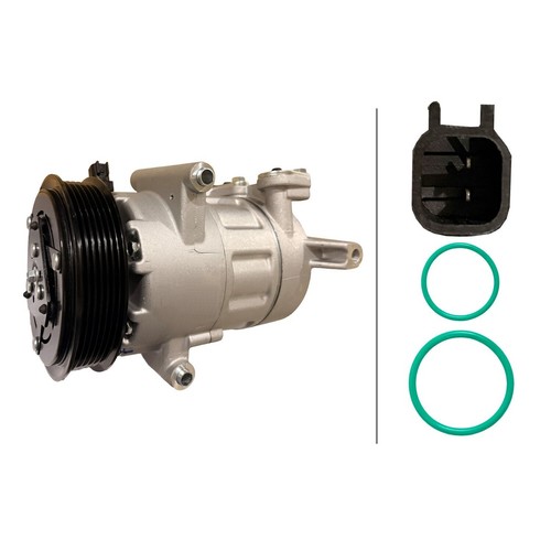 Compressore climatizzatore - compressore, 12