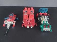 Diaclone Warudaros Robot Insetto Pre Transformers Vintage 