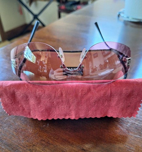 Authentic chanel 4019 rimless - chanel,