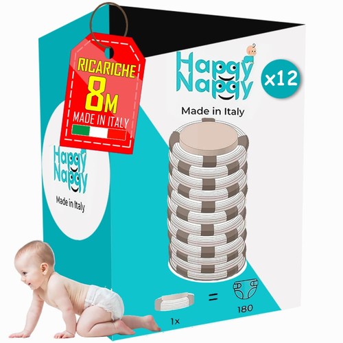 Happy nappy ricariche - my,