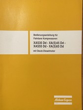 #22-19 Atlas Copco XAS 35 45