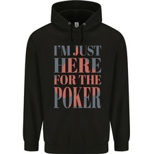 Sono Qui Solo Per Il Poker