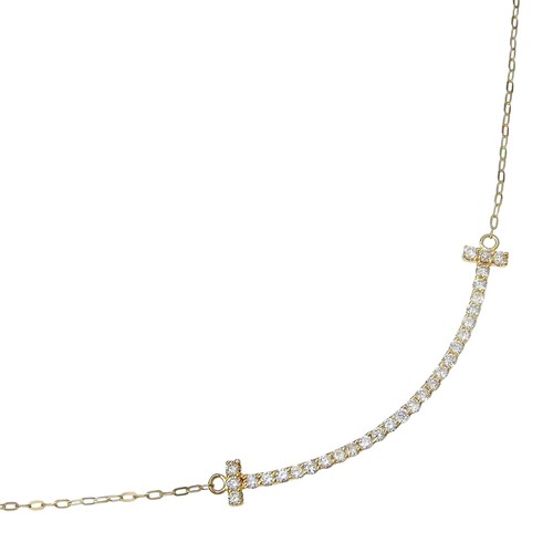 Collana k18 oro - collana,