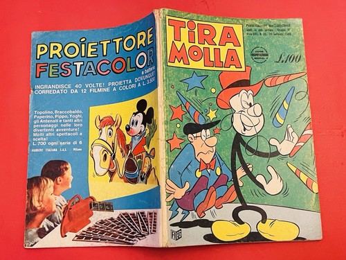 Tiramolla anno xvi - anno, 1968