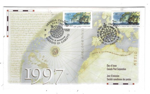Canada 1997 johncabot - 1997,