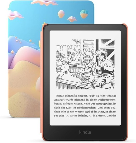 Amazon kindle paperwhite - kindle,