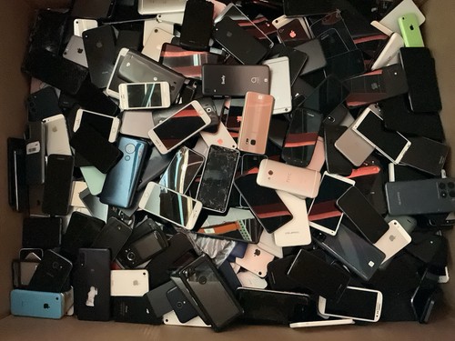 Lotto smartphone assortiti - lotto,