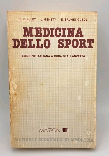 Medicina dello sport a - medicina,