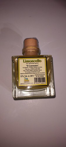 Limoncello convento massa - il,