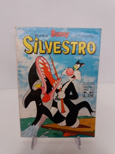 Silvestro 1972 ed - 91,