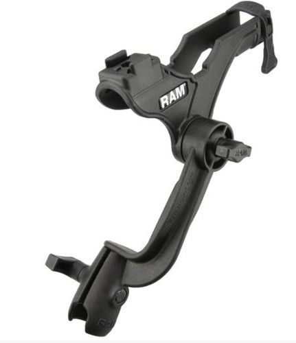 Hobie kayak ram - rod, holder