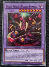 DRAGO FUSIONE VELENO AFFAMATO
