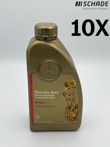 Olio cambio automatico 10l - 10l, 10
