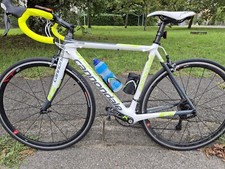 Bici da corsa Cannondale Super Six Tg.52