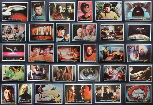 Topps star trek trading card - topps,