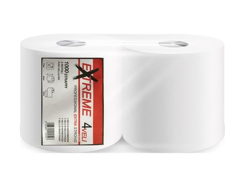 Rotoloni carta extreme 4 - rotoloni,