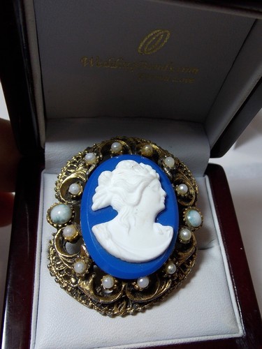 Spilla vintage vittoriana - vintage,