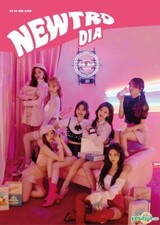 Dia newtro 5th mini album - dia,