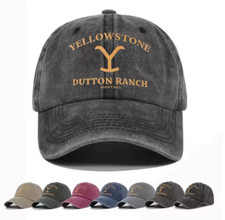 Cappellino Yellowstone Dutton