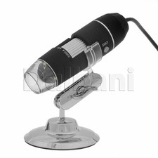 2MP 20x-1000x Zoom 8 LED