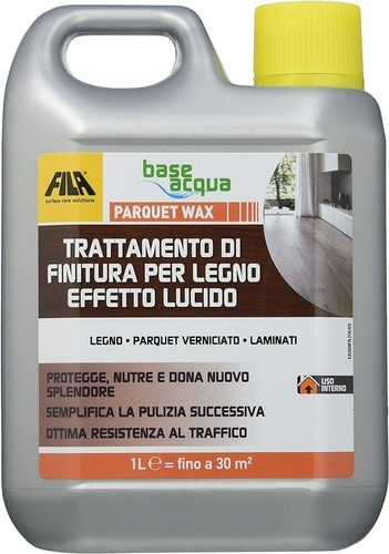 Cera per pavimenti parquet - per,
