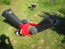 biotrituratore cippatore MTD motore Brigg & Stratton