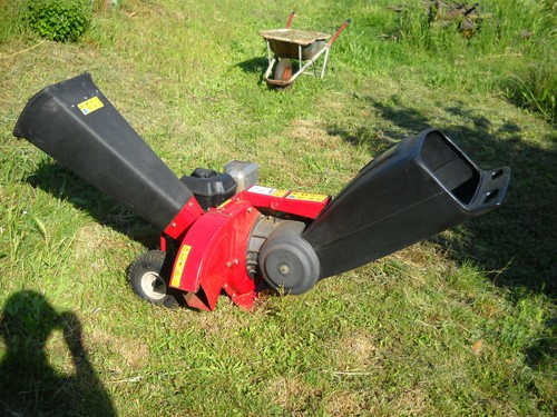 Biotrituratore cippatore mtd - biotrituratore,