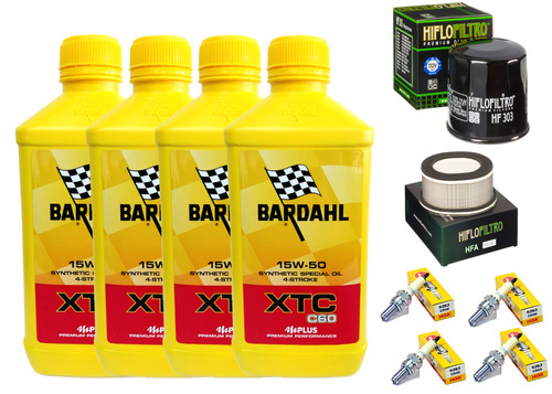 Kit tagliando yamaha fzs 1000 - yamaha,