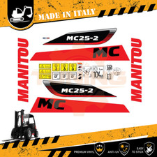 Decalcomania Adesivi Mezzi da