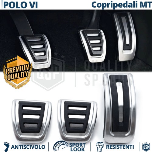 Copripedali sportivi per - per, vw