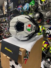 AGV Pista GPRR Valentino Rossi Catalunya 2008 DOT ACU 2206 Edizione da Collezione S