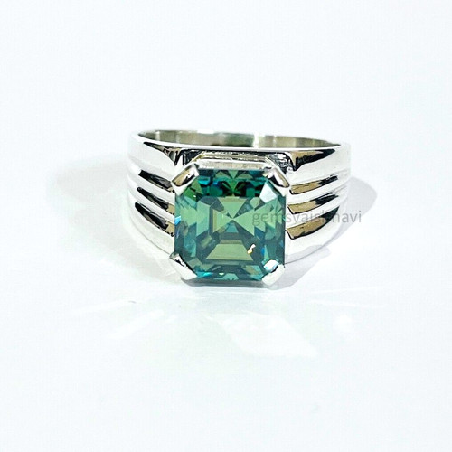 Diamante blu anello per - diamante,