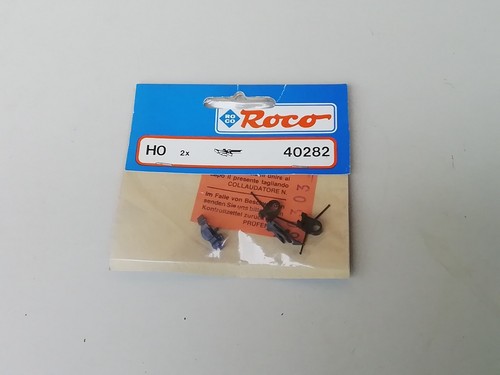 Roco 40282 pair hooks - roco,